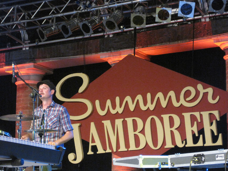 Al Summer Jamboree 2011, The Smokestack Lightnin'