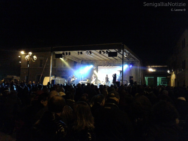03/01/2013 - Concerto di San Silvestro in piazza