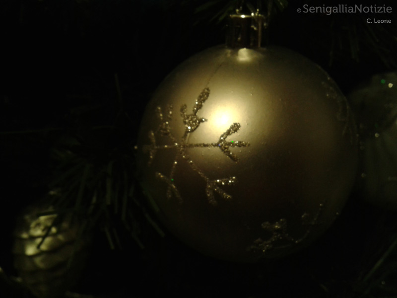 05/01/2013 - Decorazioni sull'albero di Natale