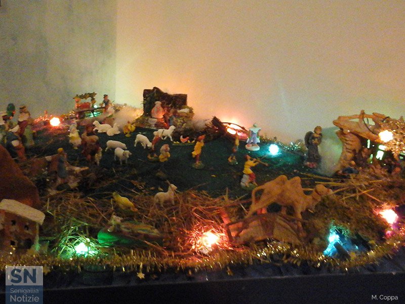 04/01/2016 - Il mio presepe