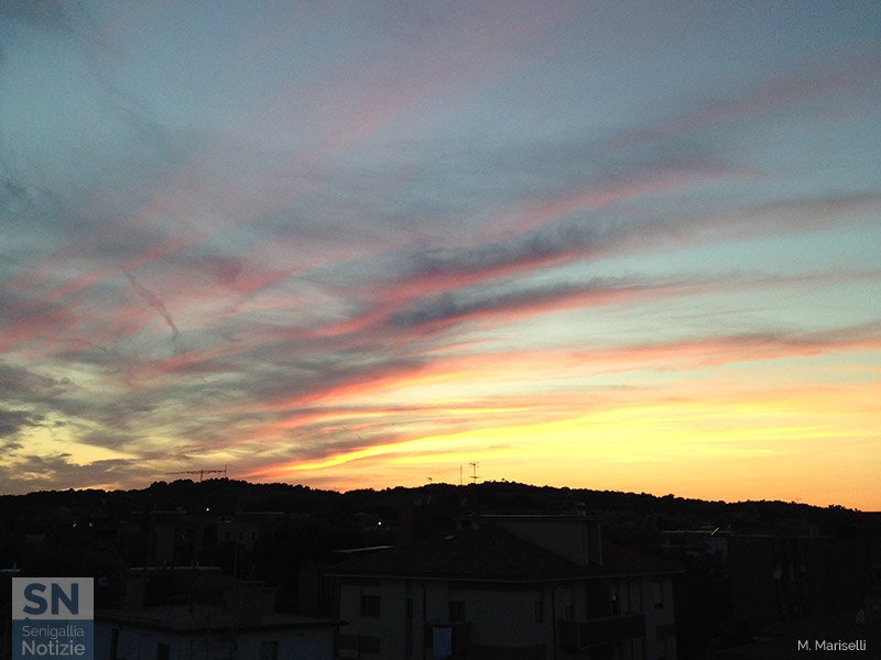 15/01/2016 - Tramonto