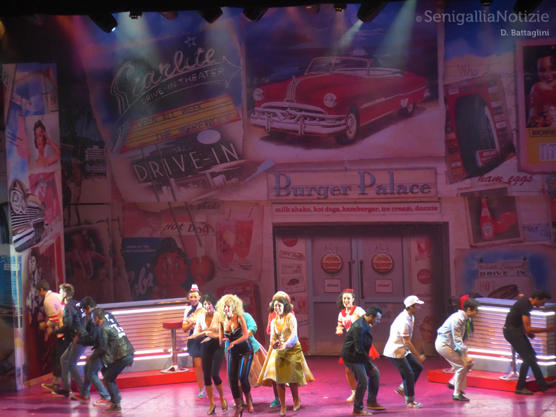 Il musical Grease