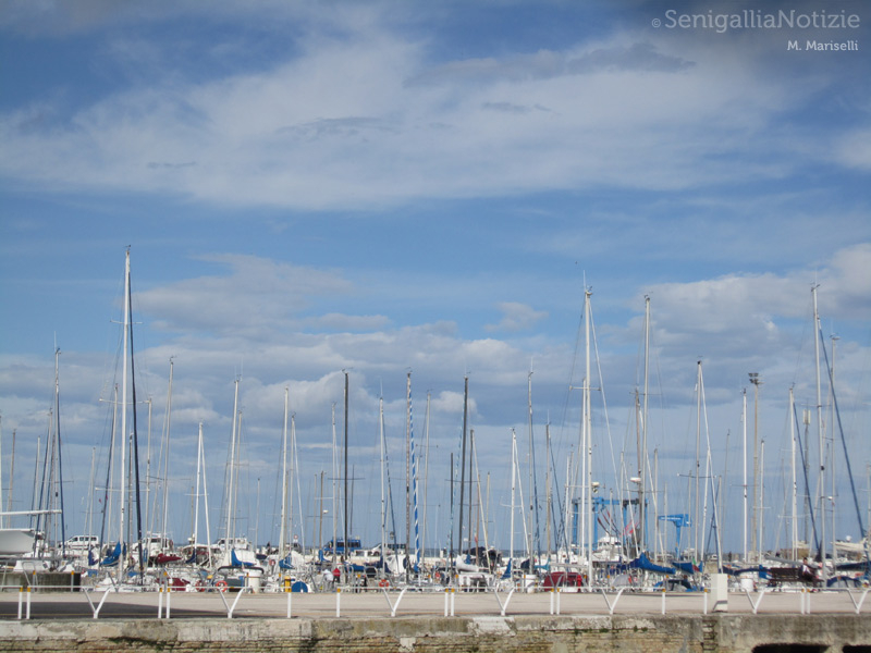 20/03/2013 - Barche del porto di Senigallia