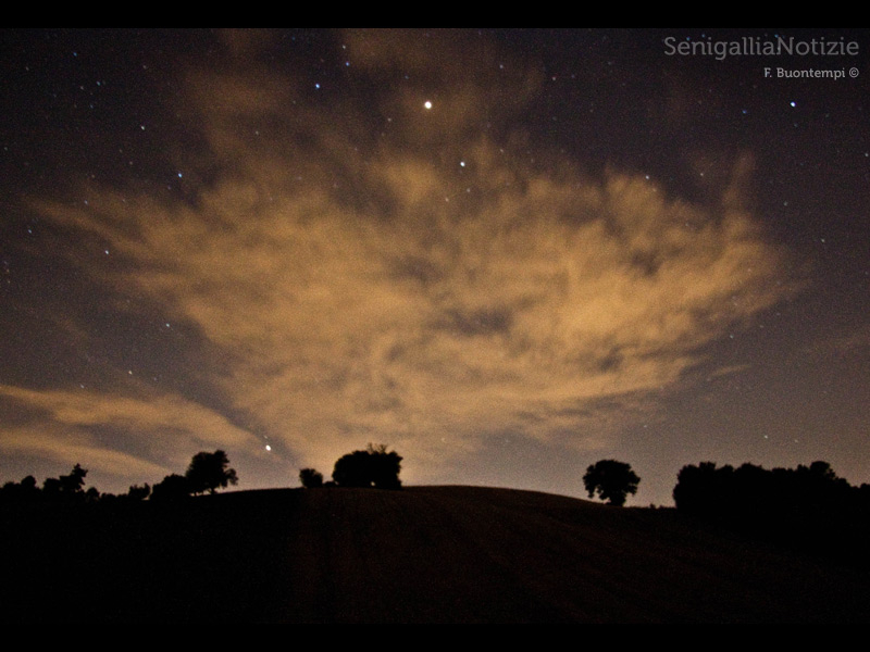 23/10/2012 - Cielo stellato