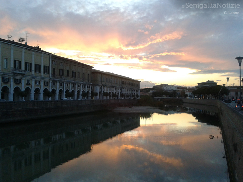 24/10/2012 - Il fiume Misa