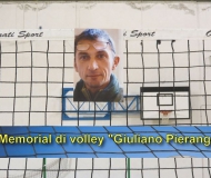 6° Memorial Giuliano Pierangeli: pallavolo amatoriale a Senigallia