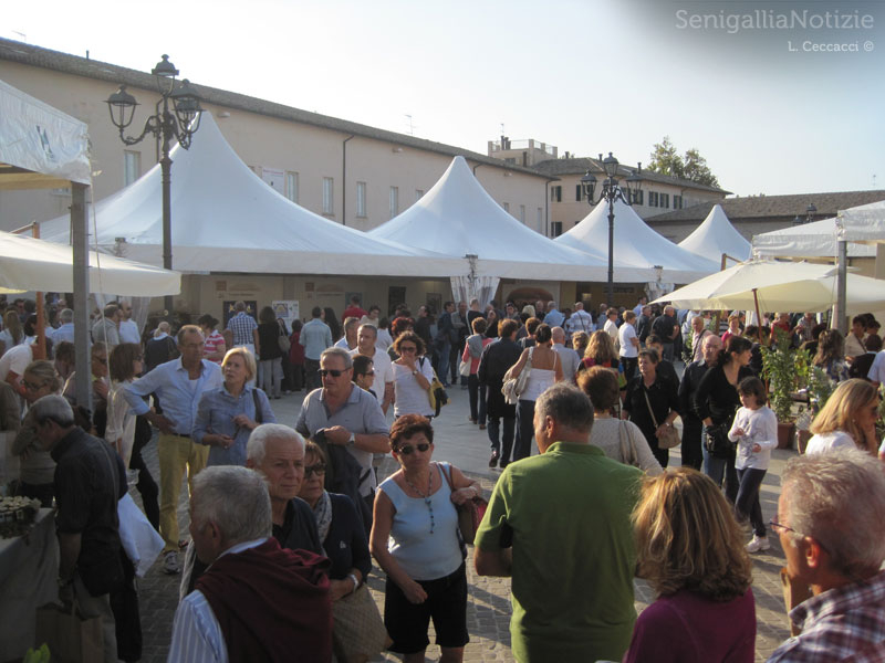 Pane Nostrum 2012 - piazza del Duca