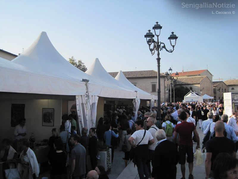 Pane Nostrum 2012 - piazza del Duca