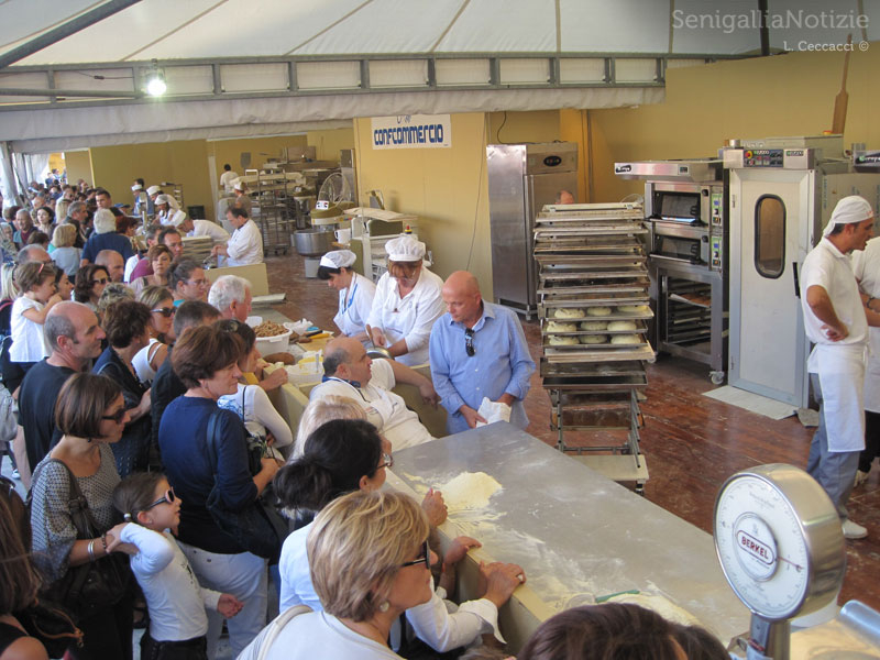 Pane Nostrum 2012 - forni a cielo aperto