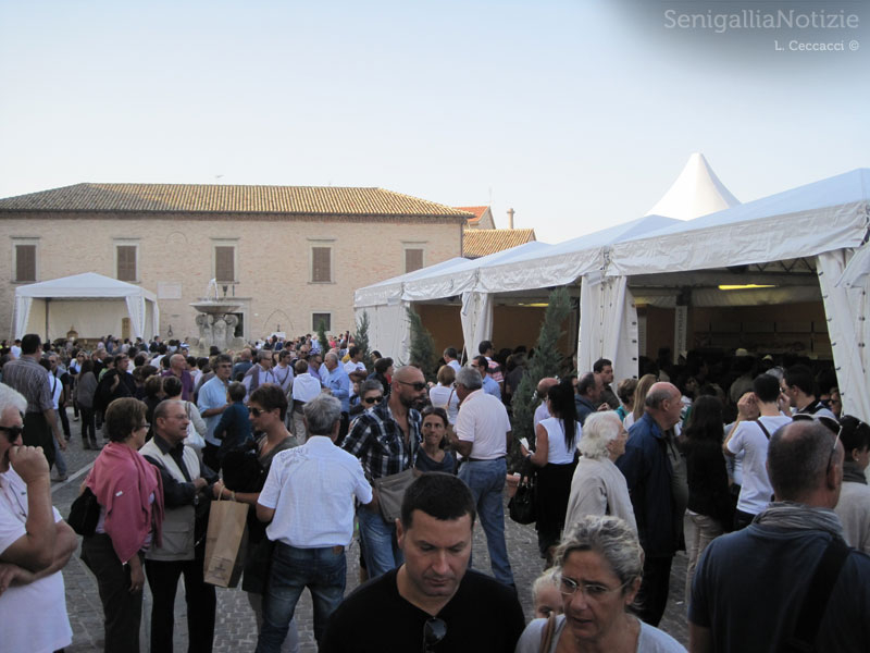 Pane Nostrum 2012 - piazza del Duca