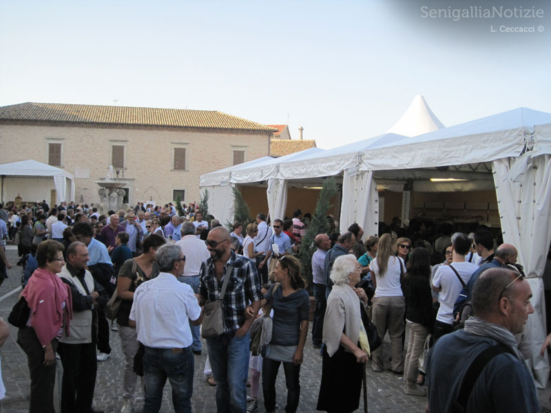 Pane Nostrum 2012 - piazza del Duca