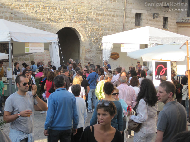 Pane Nostrum 2012 - piazza Manni