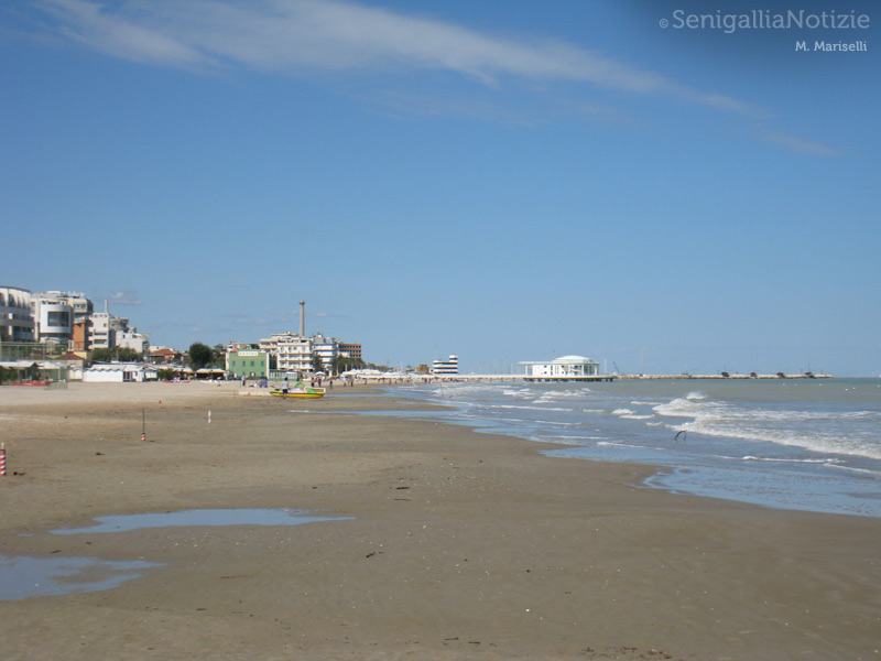 10/09/2013 - La spiaggia in un giorno di fine estate