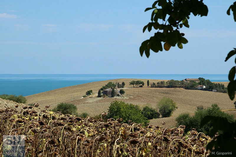 23/09/2017 - Dalla collina al mare