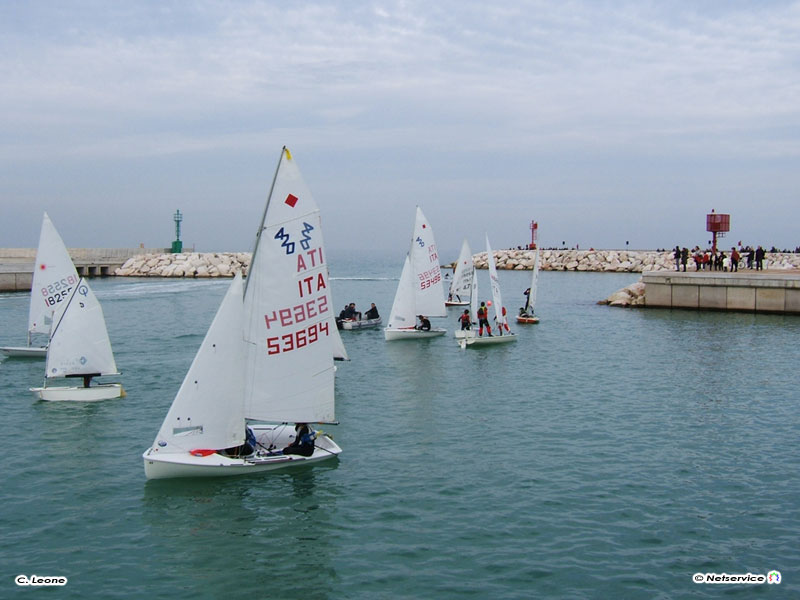 19/11/2009 - Senigallia, inaugurazione del nuovo porto di mare