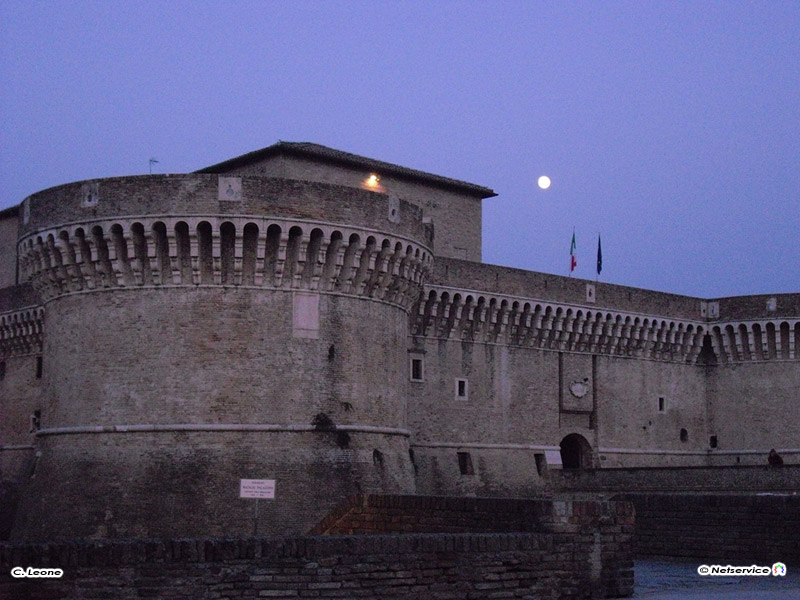 11/11/2010 - Senigallia, la Rocca Roveresca